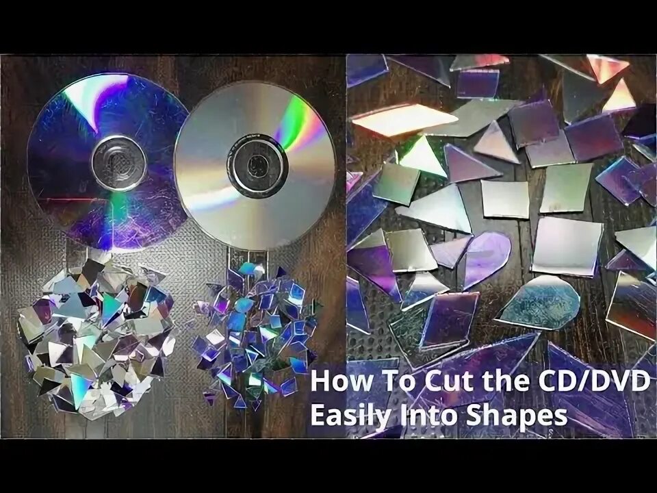 Simple cds. Simple cds