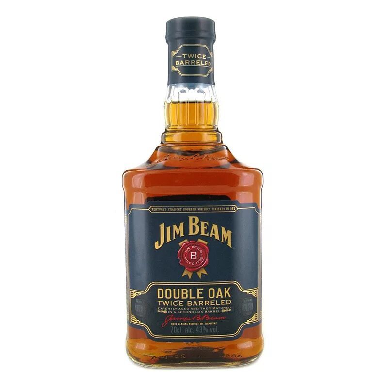 Виски джим бим отзывы. Jim Beam Double Oak 0.7. Виски Jim Beam Double Oak. Бурбон Jim Beam Double Oak, 0.7 л. Jim Beam Double Oak 0.5.