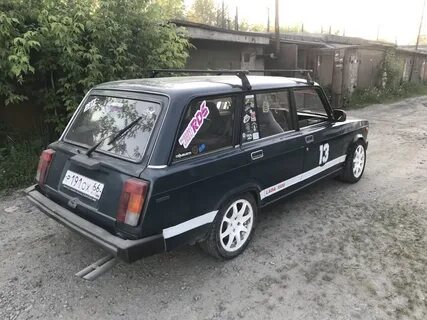Ваз 2104 доработки