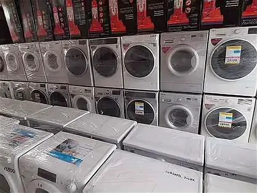 Уцененные товары в магазинах техники