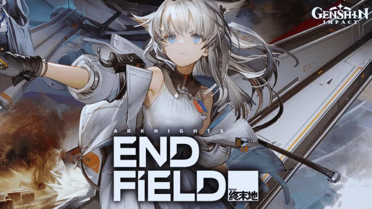 Arknights Endfield. Arknights Endfield игра. Arknights Endfield Gameplay. Arknights Endfield Perlica. Новые рпг 2024