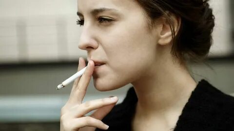 Poor people have more trouble quitting smoking.