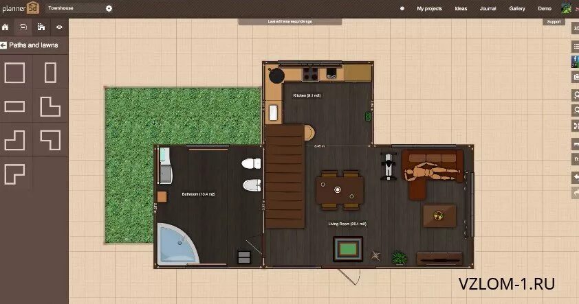 Planner 5d 4pda. Планер 5д интерьер. planner 5d планировщик. приложение planner 5d. planner 5d интерфейс.