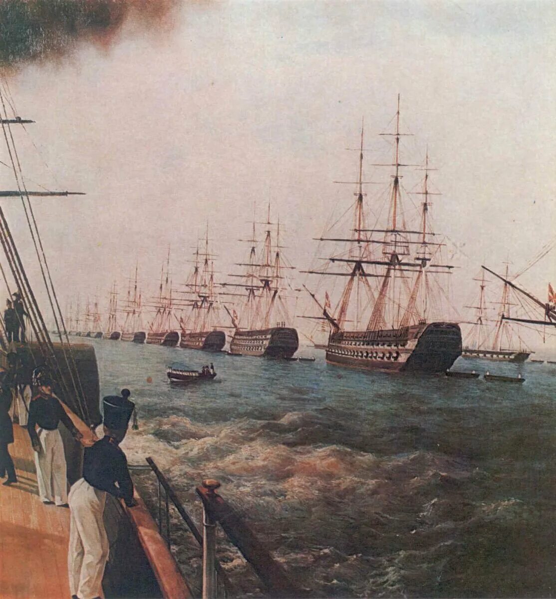 Эскадры людей. Синопское сражение 1853. Эскадры людей. Синопское сражение 1853. Айвазовский кронштадтский рейд 1840.