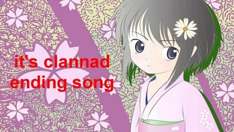 Ending song