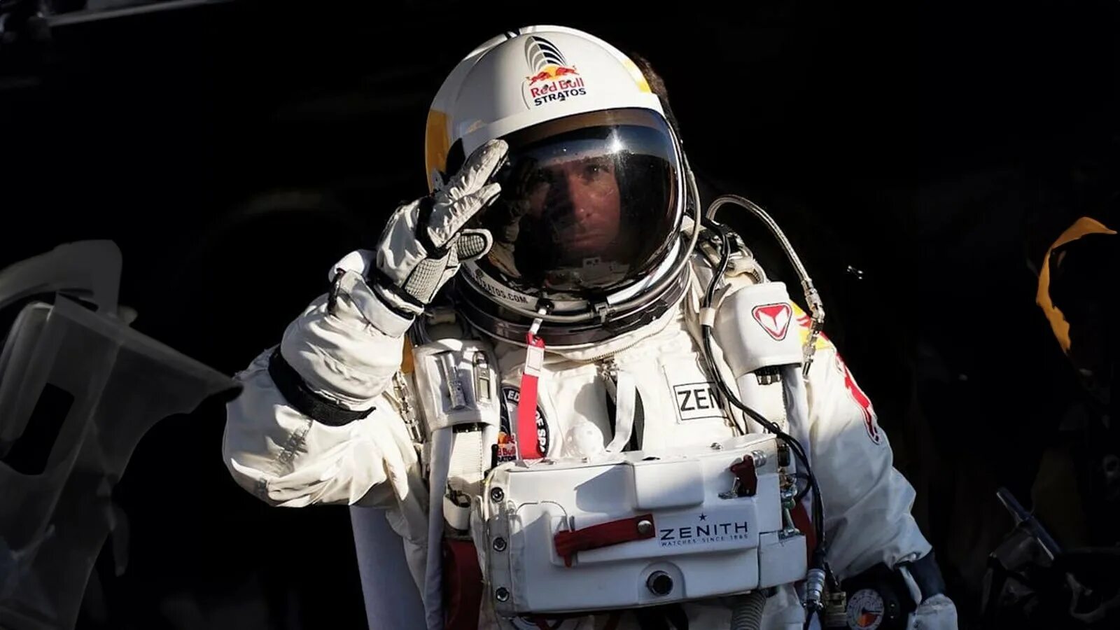 Felix baumgartner