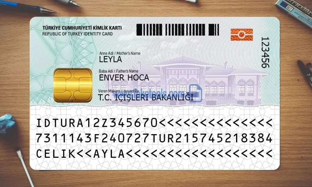 Id карта германии. Американская id карта. Id карта. Турецкая id карта. Пластиковая карта с чипом.