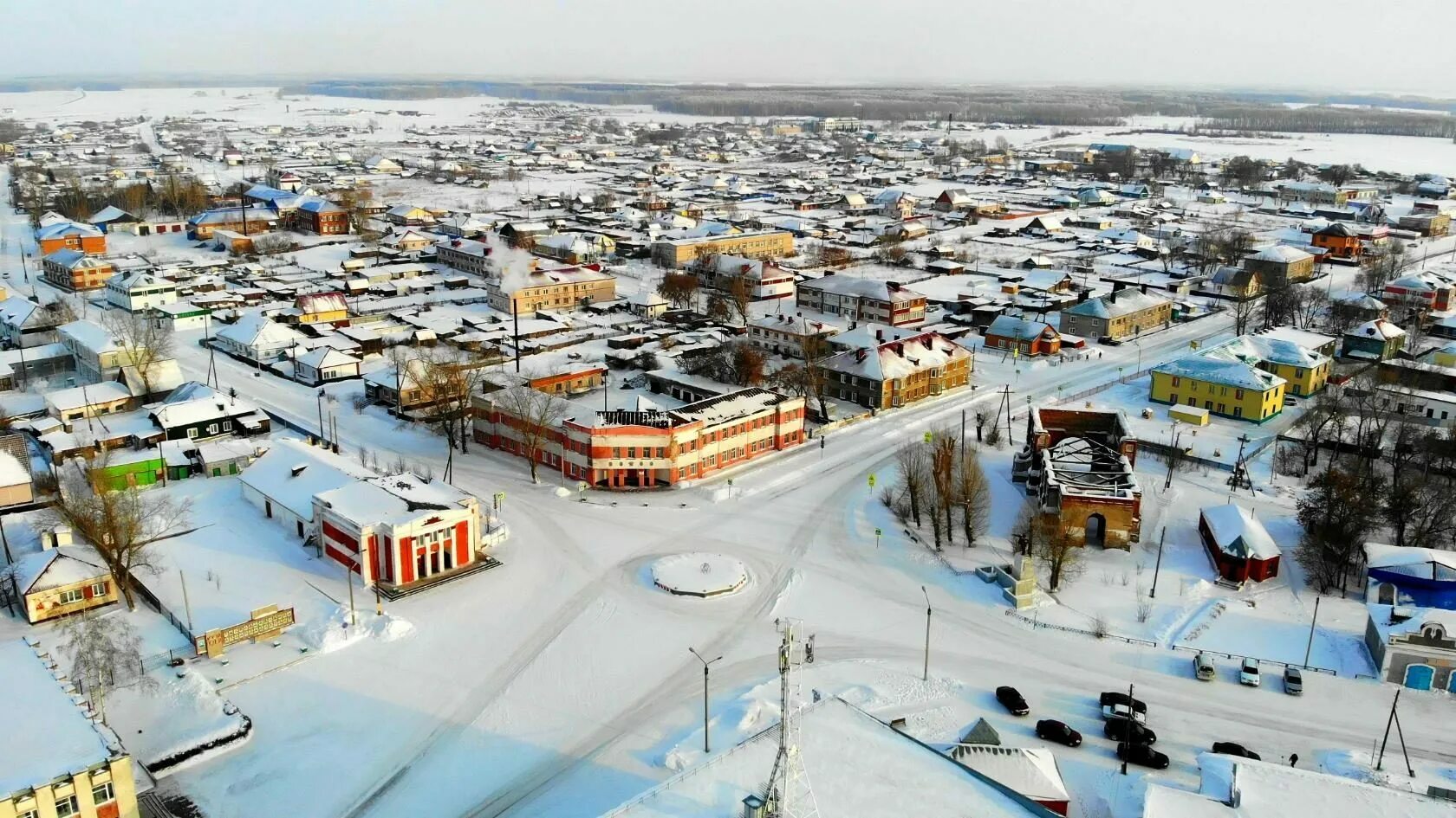 Погода в тюменцево алтайский край на 10