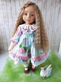 Кукла архангельск