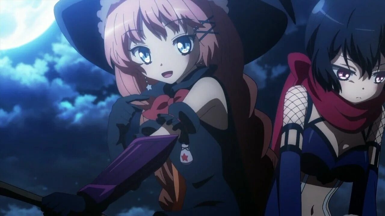 Timecraft Mahou Shoujo Ikusei Keikaku Проект по обучению волшебниц - 02 субтитры