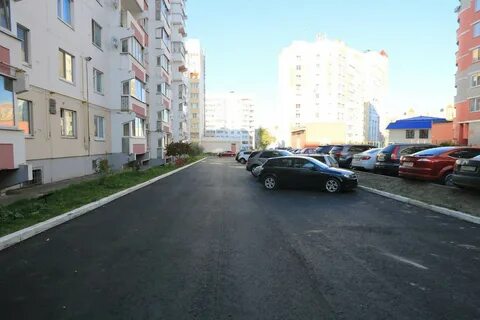 Брянск двор