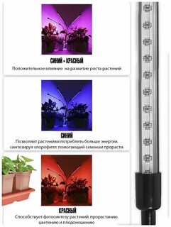 Фитолампа инструкция