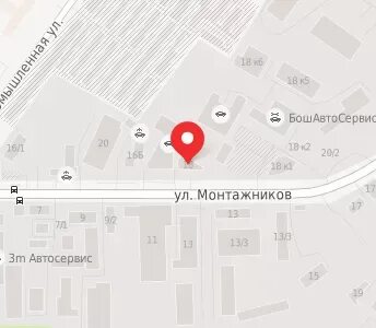 Монтажников 34