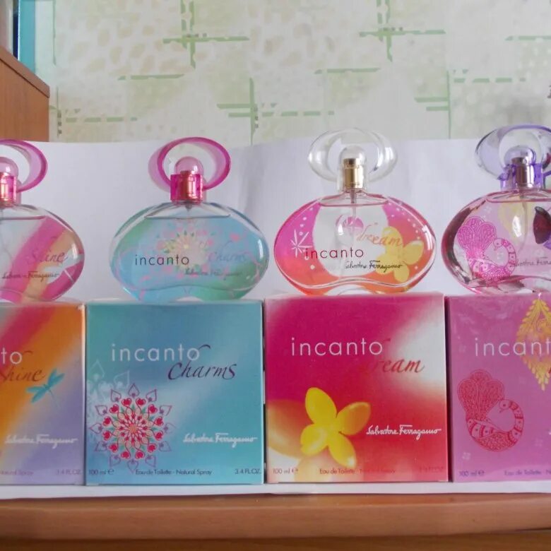 Инканто духи. Incanto Shine духи. Флакон Salvatore Ferragamo Incanto Shine. Rainbow Shine духи.