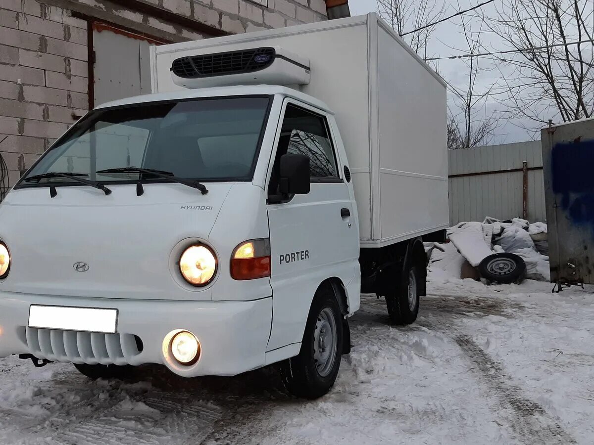 портер бу москве