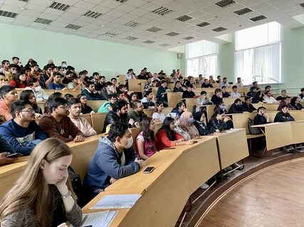Студент регистрация