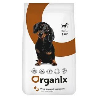 Organix сухой корм отзывы
