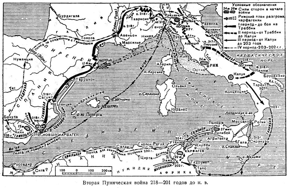 Во время второй пунической войны. Пунические войны карта поход Ганнибала.