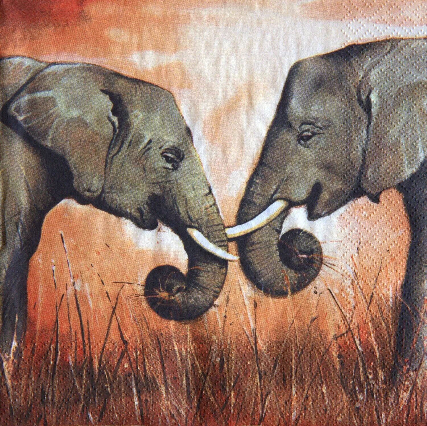 Картины со слонами. Салфетки для декупажа слоны. Картина семья слонов. Семья слонов живопись. Two elephants