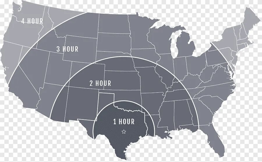 Us frontier