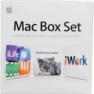 Mac box