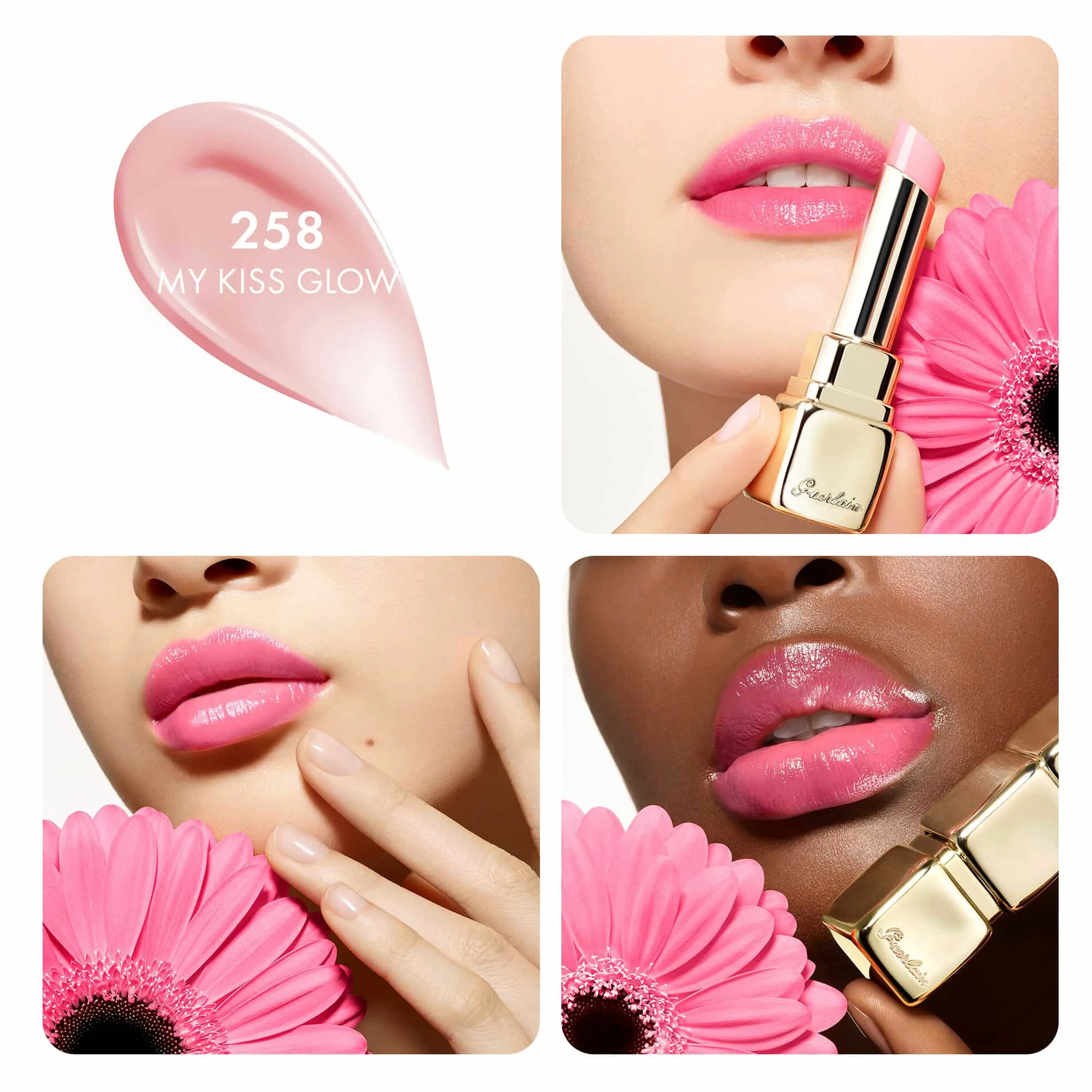 Герлен помада Kiss Kiss 258. Guerlain KISSKISS Shine Bloom 119. Guerlain KISSKISS Shine Bloom 109. KISSKISS Shine Bloom 719.