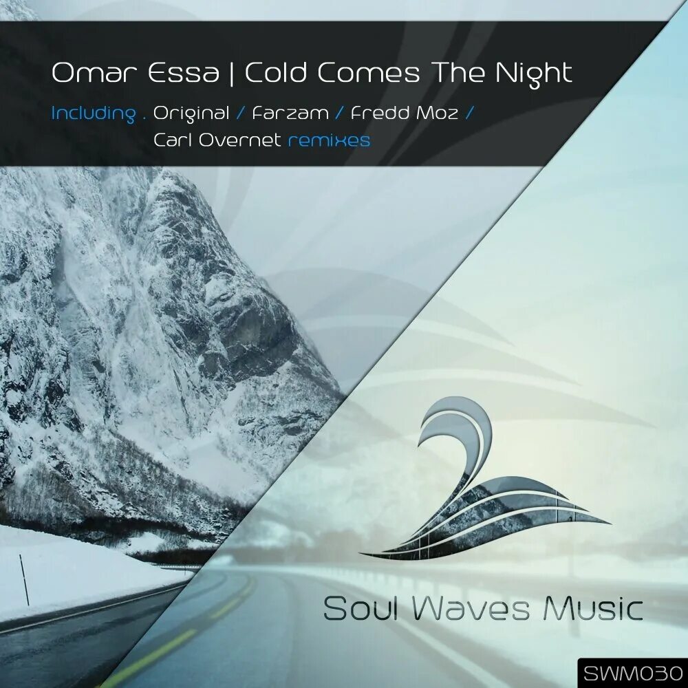 Cold music. Deviser Cold comes the Night.