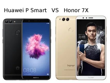 Huawei и honor в чем разница