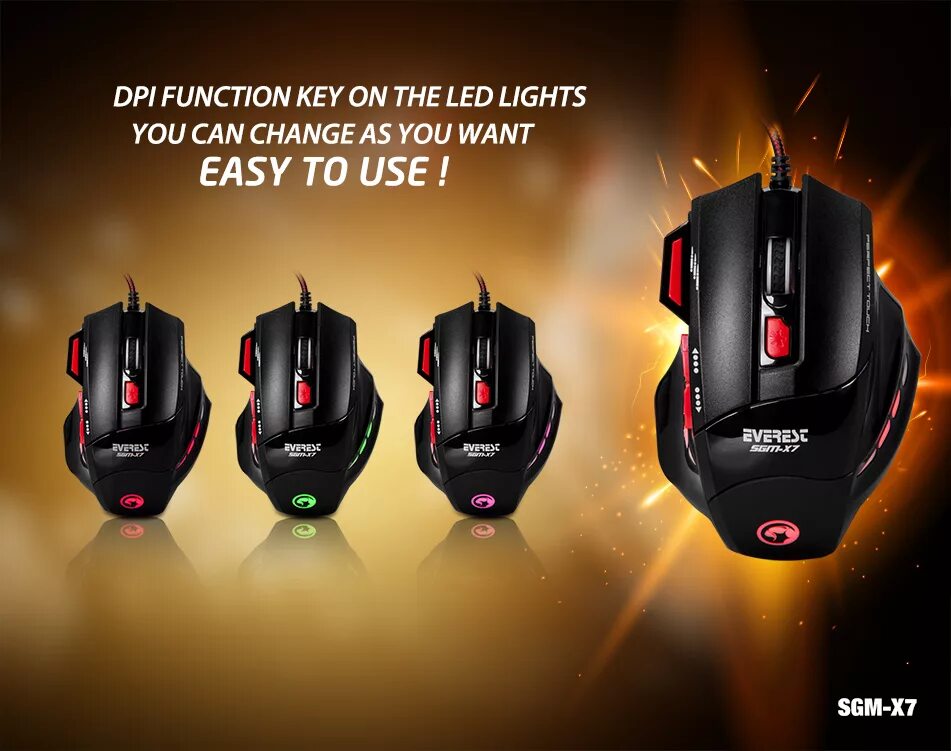 Everest SGM x7. X7 Pro Gaming. 7 Gaming Mouse. Игровая мышь x9. X 9 x7