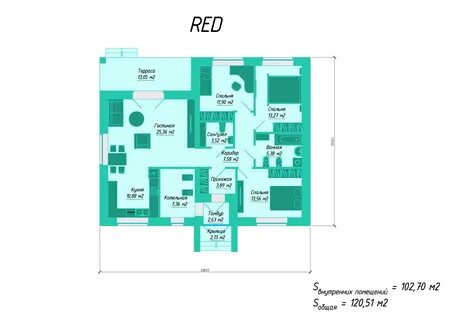 Проект red