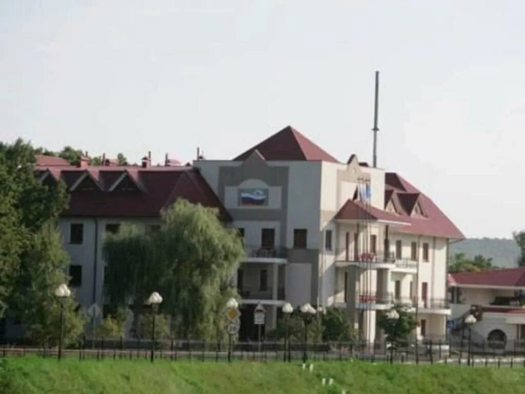 Гостиница белогорье белгород