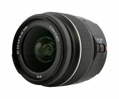 Sony 18 55mm 3.5 5.6