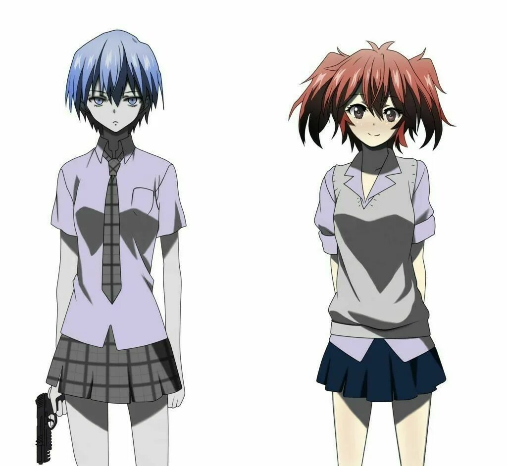 Akuma no riddle