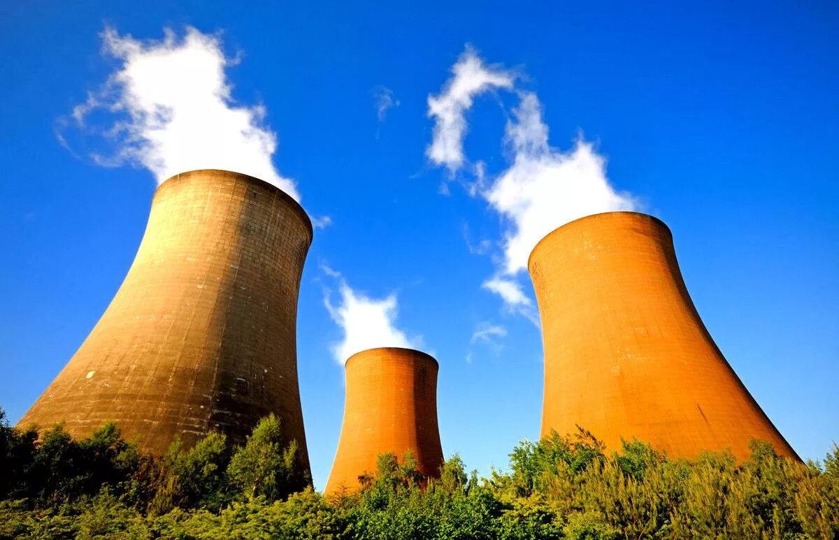 Атомная Энергетика (ядерная Энергетика). Атомная Энергетика Украины. Тепловая энергия. Предприятия ядерной энергетики.