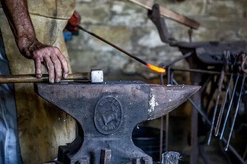 Blacksmith song
