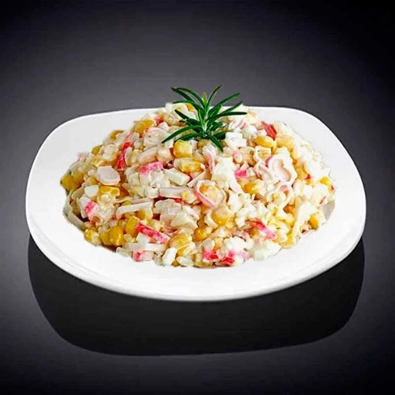 Оригинальный рецепт крабового салата. Салат с крабовыми палочками и кукурузой. Оригинальный рецепт крабового салата. Оригинальный рецепт крабового салата. Салат с крабовым мясом от юлии высоцкой.