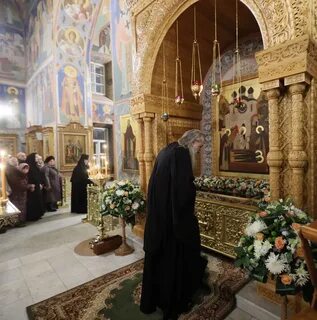 Родители сергия радонежского монастырь