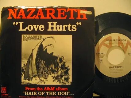 Назарет hurts