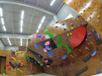 Скалодром куб пошехонское ш 18