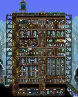 Terraria build