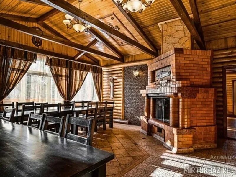Отель Раздолье 3* в Брянске, Брянская область, цены от 2000 руб. с услугой рыбал
