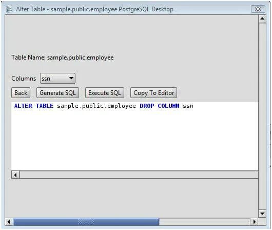 Postgresql column comments. Drop table postgresql. drop table sql. alter table sql. drop database postgresql.