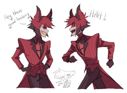Alastor human