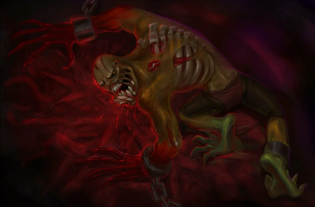 Lifestealer dotabuff