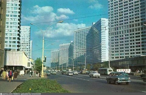 Москва 1978 год