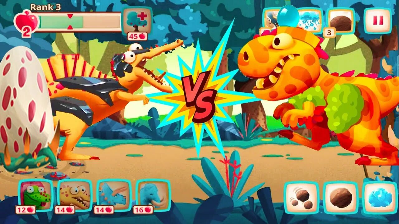 Dino bash travel through time. Dino bash travel through time