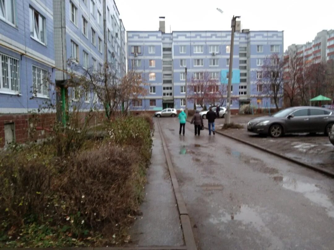 Какая сейчас погода в рязани