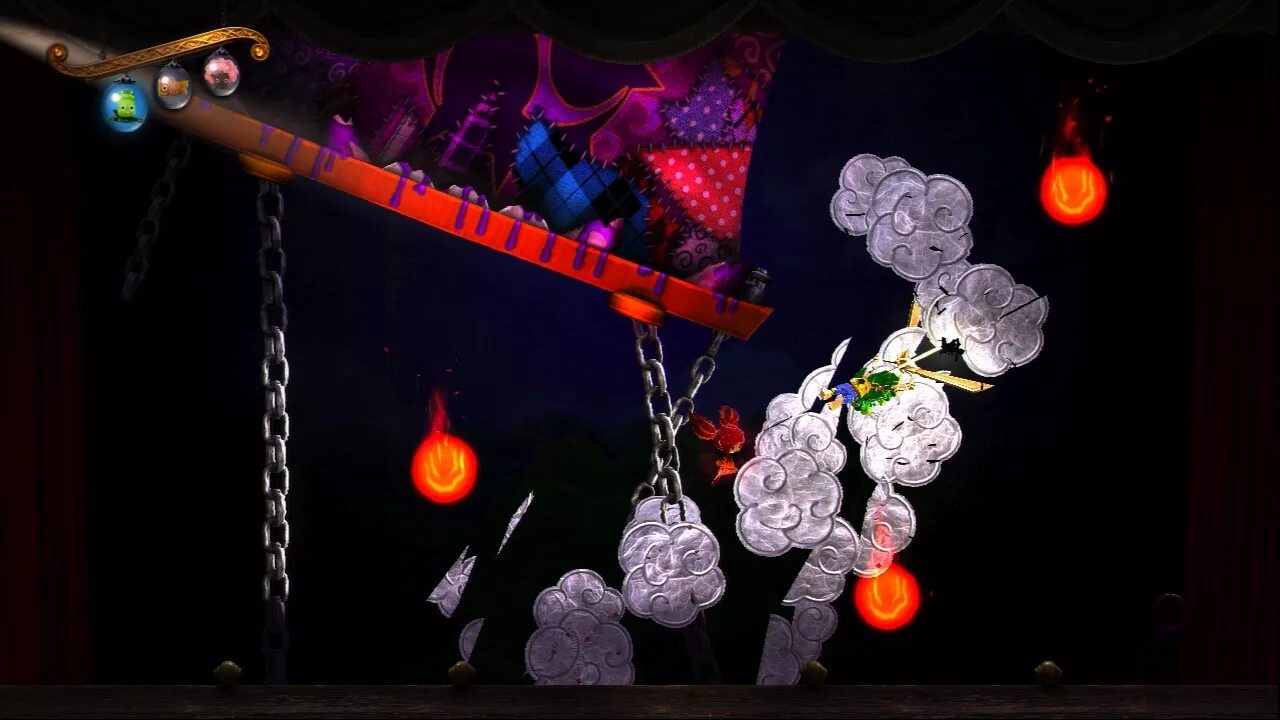 Puppeteer. Кутаро кукловод. puppeteer игра. игра против кукловода.