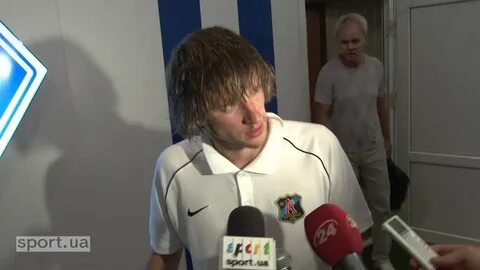 Футболист шершун