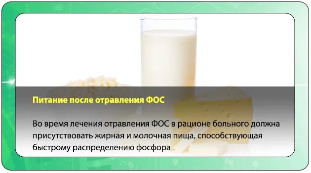 При отравлении что можно пить и есть
